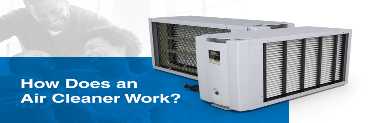 How an Air Cleaner Works