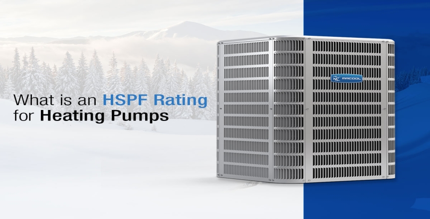 What is an HSPF Rating for Heat Pumps?