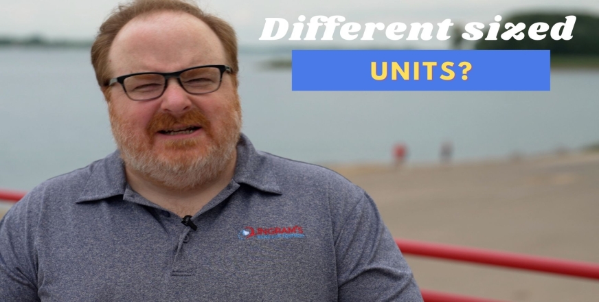 Air Handler and Condenser Different Sizes? - Ask the Expert Episode 273