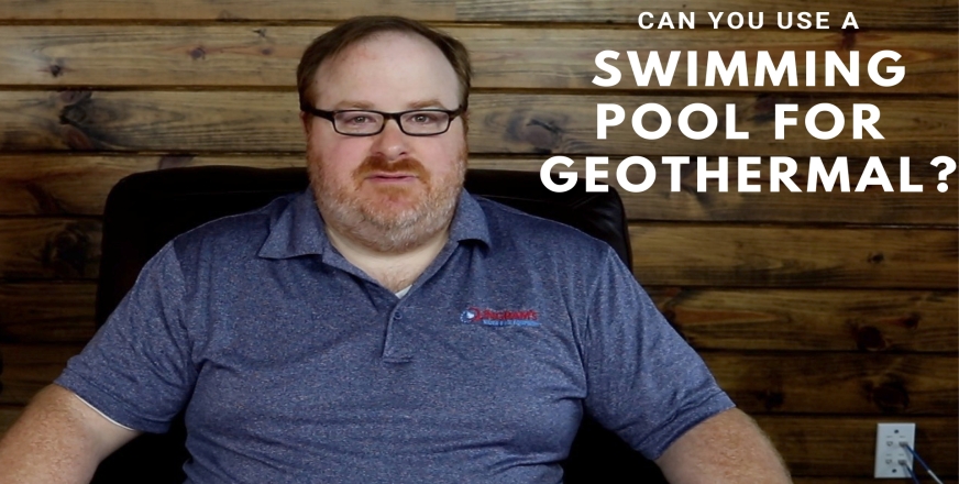 geothermal heat pump system