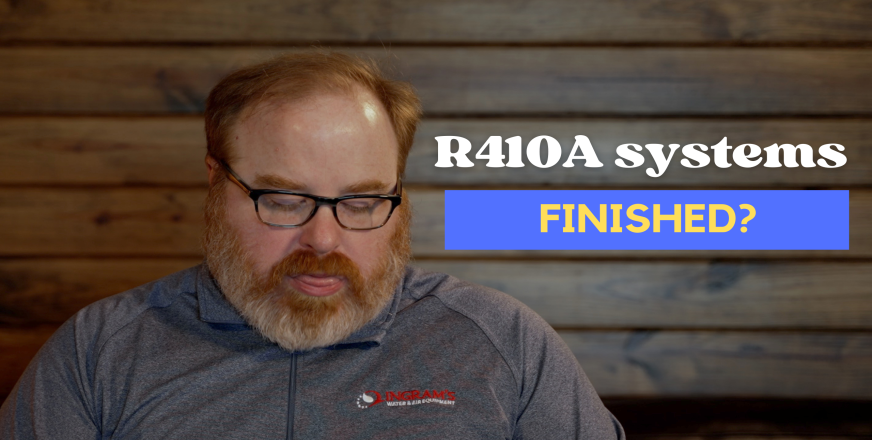 Is R410A Being Phased Out? - Ask the Expert Episode 283