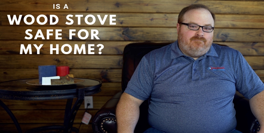 wood stove safe