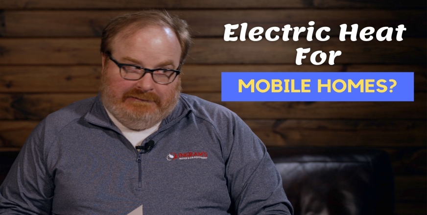 Can Mobile Homes Use Electric Furnaces? - Ask the Expert Episode 290