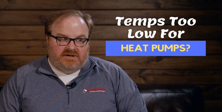 Can A Ductless Heat Pump Work In Low Temperatures? - Ask the Expert Episode 291