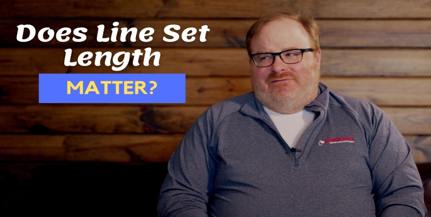 Is 95ft Too Long For A Line Set To Run? - Ask The Expert Episode 296