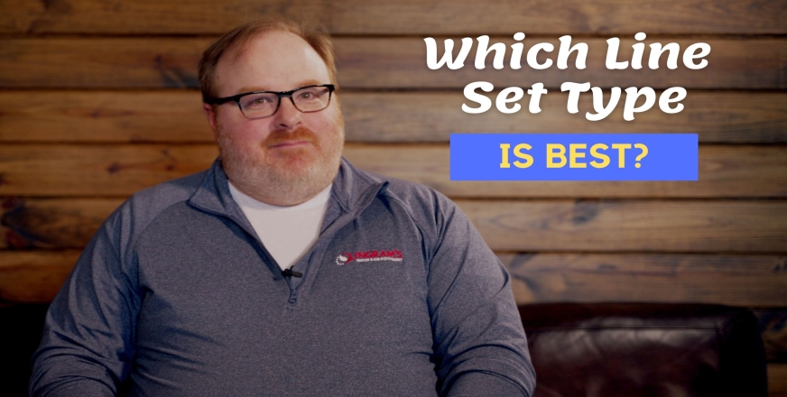 Is There A Line Set That's Best? - Ask The Expert Episode 298