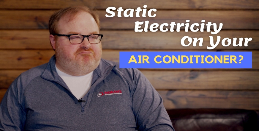 How Do I Deal With Static From My AC Unit? - Ask The Expert Episode 299
