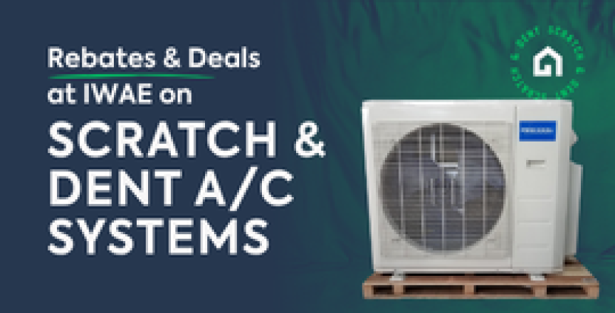 Holiday Sale: Catch Scratch & Dent Energy Rebates Before They Expire