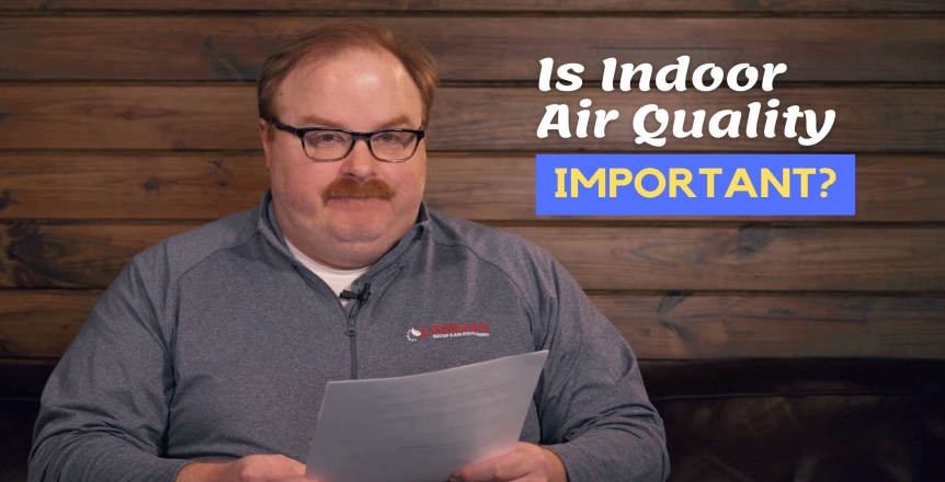 Should I Care About My Indoor Air Quality? - Ask The Expert Episode 300