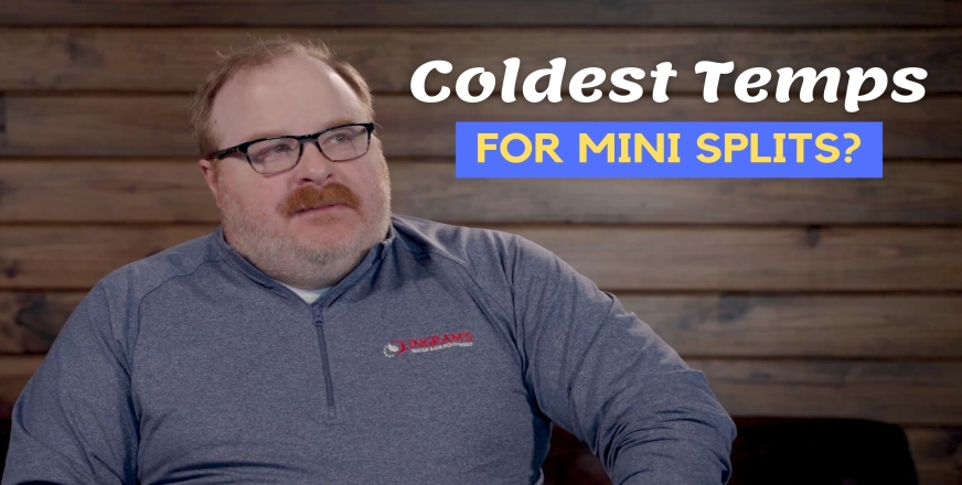 How Cold Can A Mini Split Get? - Ask The Expert Episode 304