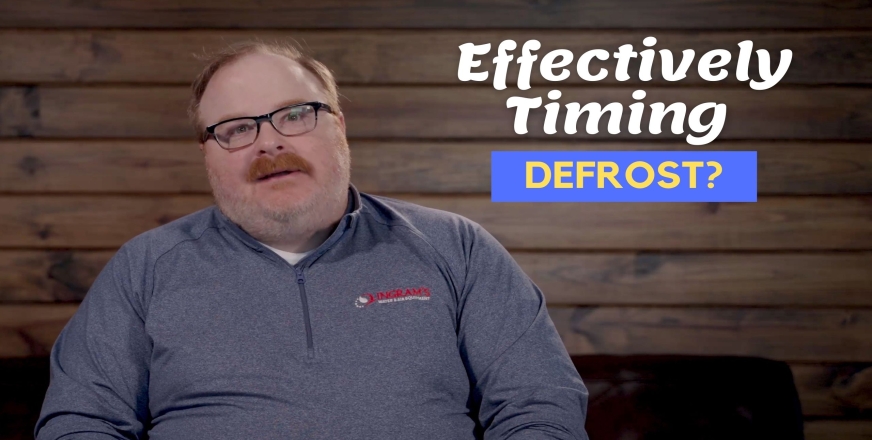 Is My Condenser Defrost Running On A Timer? - Ask The Expert Episode 307