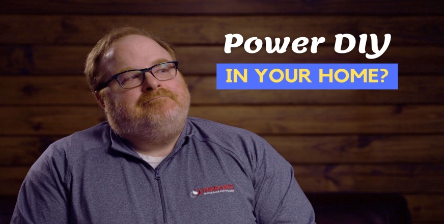 Can I Power My DIY From A Circuit In My Home? - Ask The Expert Episode 309
