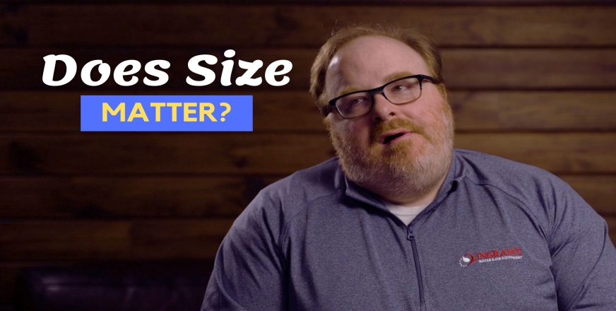 Does The Size Of My HVAC Unit Really Matter? - Ask The Expert Episode 311