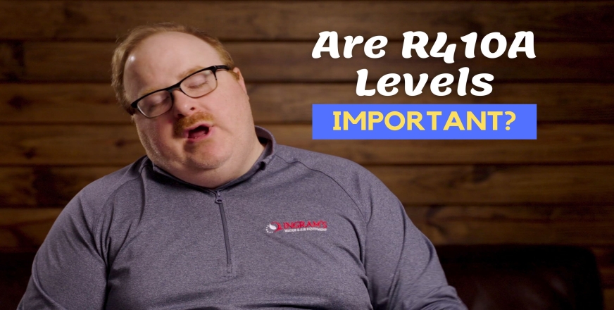 Is It Ok For My R410A Level To Be A Little Low In My Minisplit? - Ask The Expert Episode 314