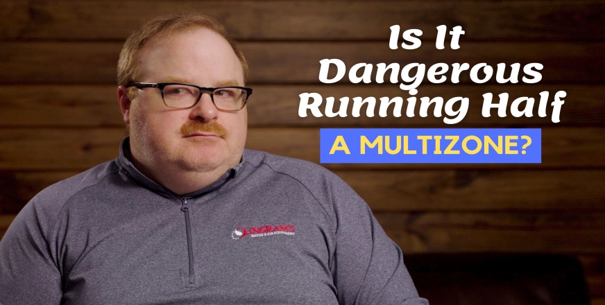 Is It Safe If I Just Run Half Of My Minisplits? - Ask The Expert Episode 315