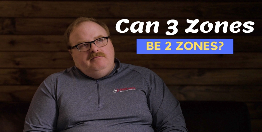 Can I Use My 3 Zone Mini Split As A 2 Zone? - Ask The Expert Episode 317