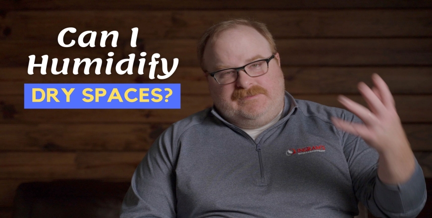 Why Is My Home So Dry After I Got A New AC? - Ask The Expert Episode 320