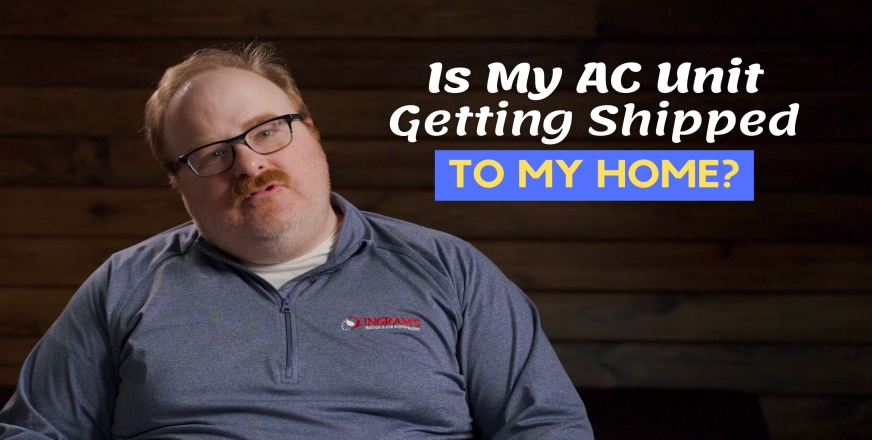How Does My Unit Get Shipped To Me? - Ask The Expert Episode 324