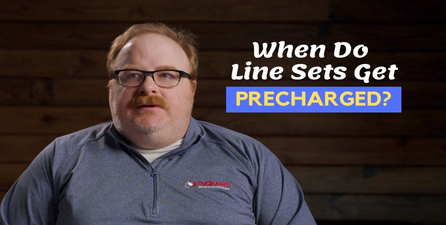 Will My Geothermal Heat Pump Come Precharged With Refrigerant? - Ask The Expert Episode 325