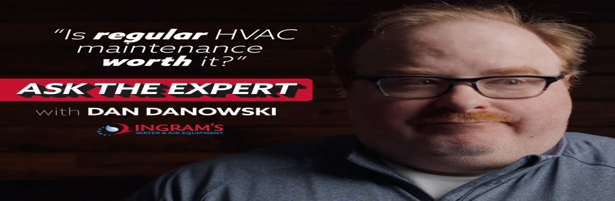 Is Regular HVAC Maintenance Worth It? - Ask the Expert 347