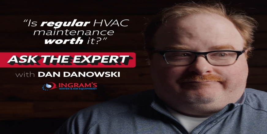 Is Regular HVAC Maintenance Worth It? - Ask the Expert 347