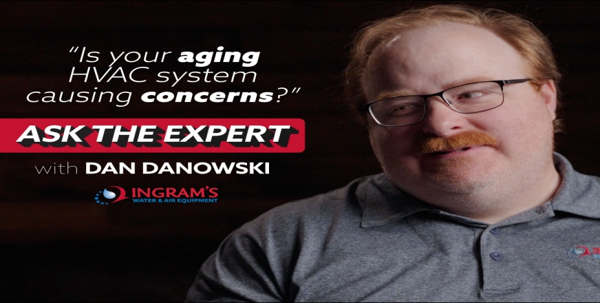 Is your Aging HVAC System Causing Concerns? Season after season, your system might be showing signs of wear and tear.