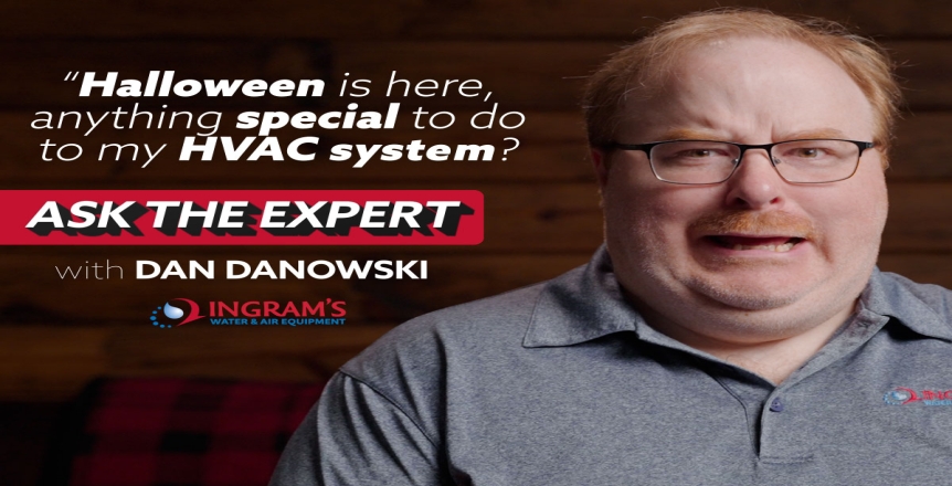 This is the perfect time to ensure your HVAC is ready for the changing temperatures and challenges that come with fall.