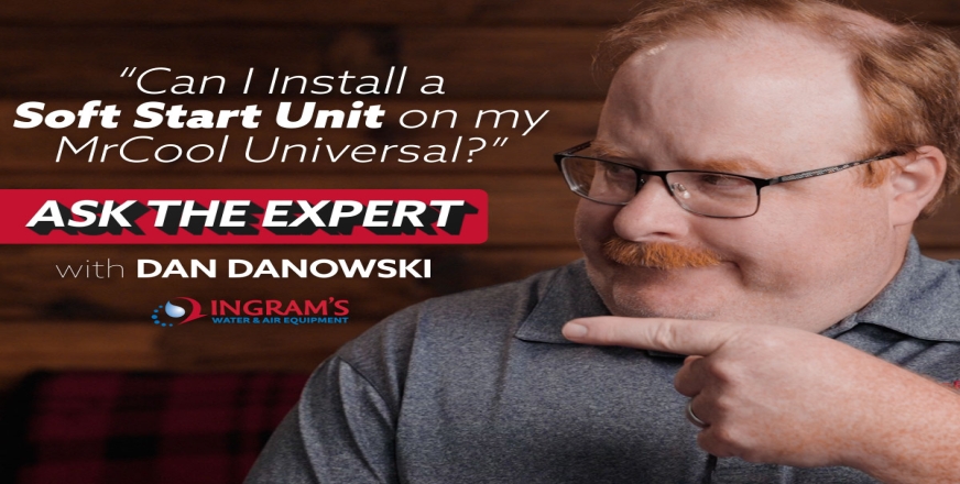 Can I Install a Soft Start Unit on My MrCool Universal 5 Ton? Ask the Expert 372