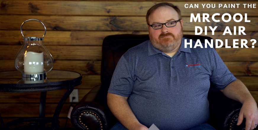 mrcool diy air handler