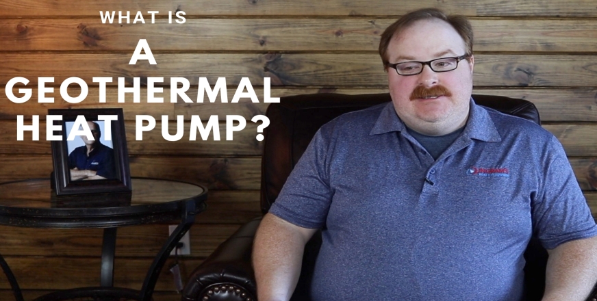 geothermal heat pump