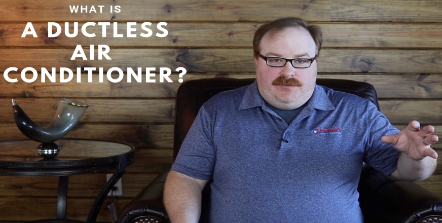 ductless air conditioner