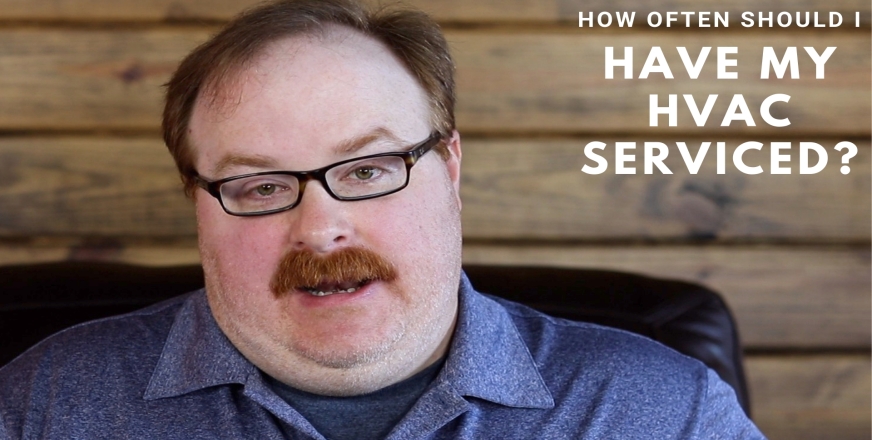 hvac serviced