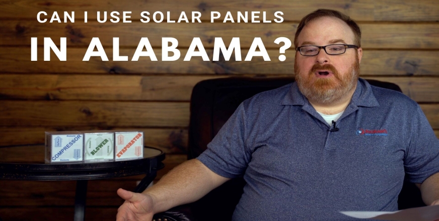 Solar Panels in Alabama