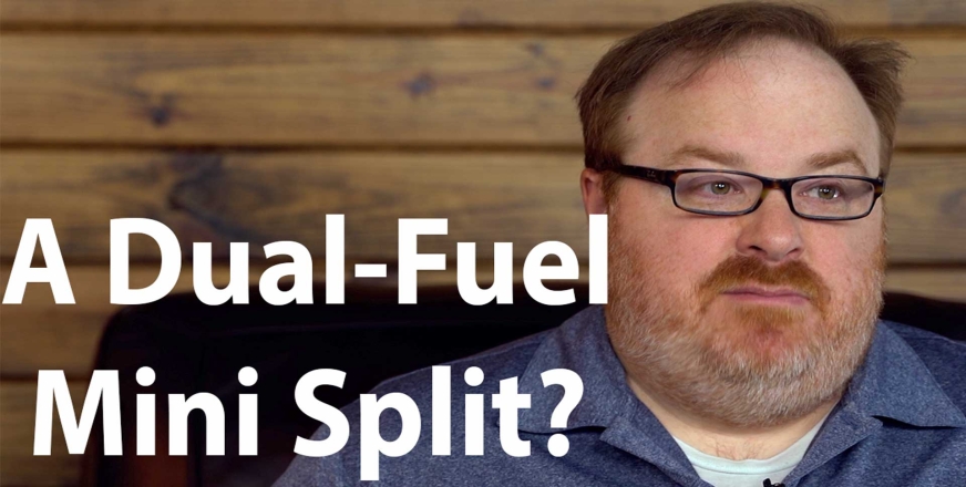 Does A Dual Fuel Mini Split Exist?