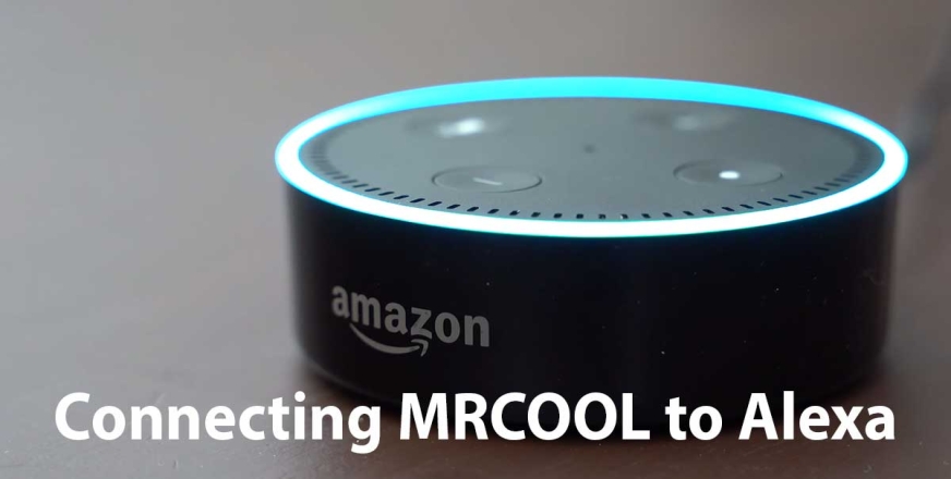 Connect MrCool to Amazon Alexa