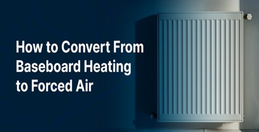 baseboard heating