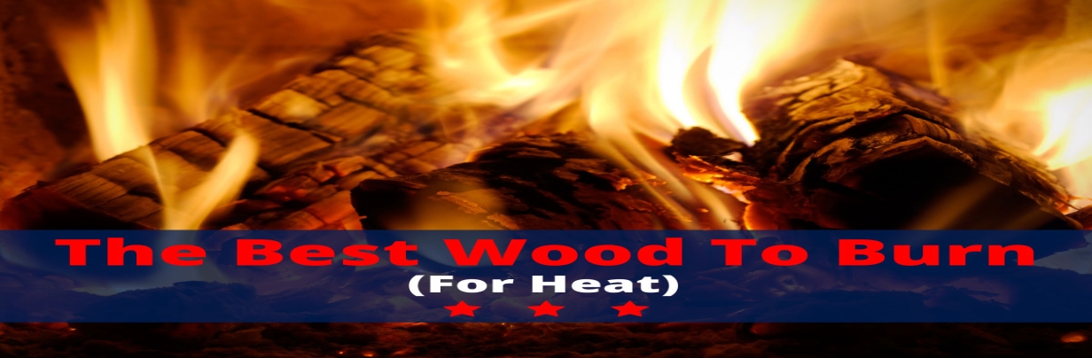 The Best Wood to Burn (for Heat)