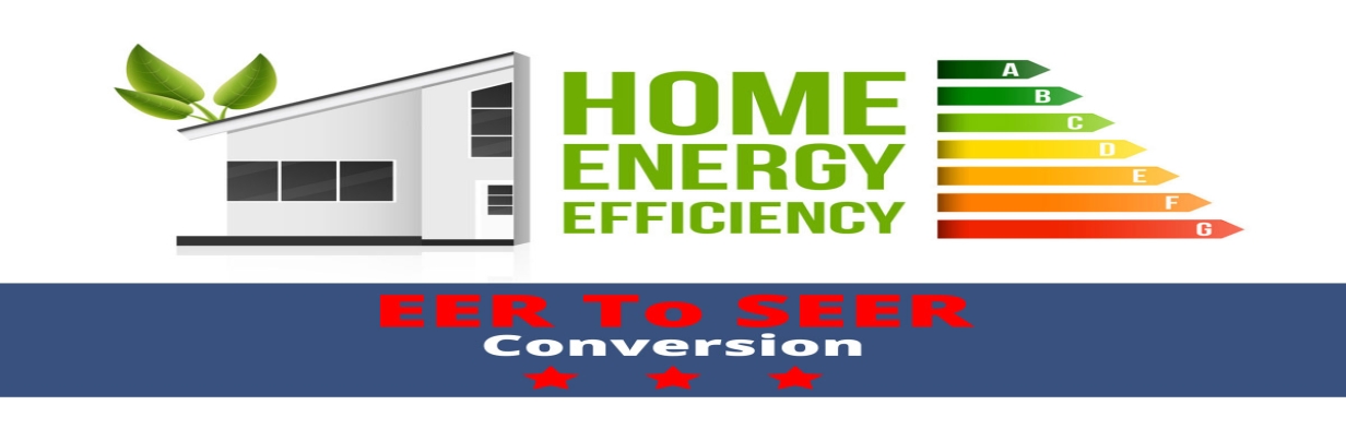 EER to SEER Conversion