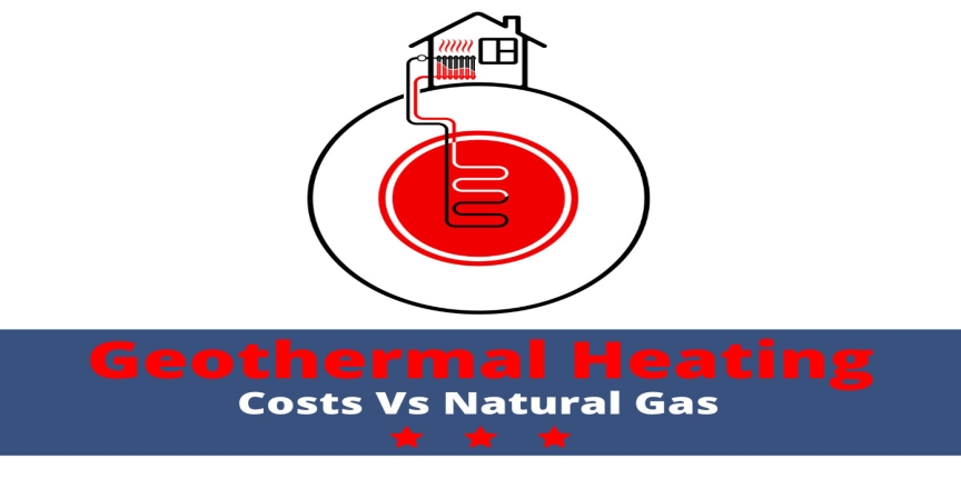 Geothermal Heating Costs vs Natural Gas