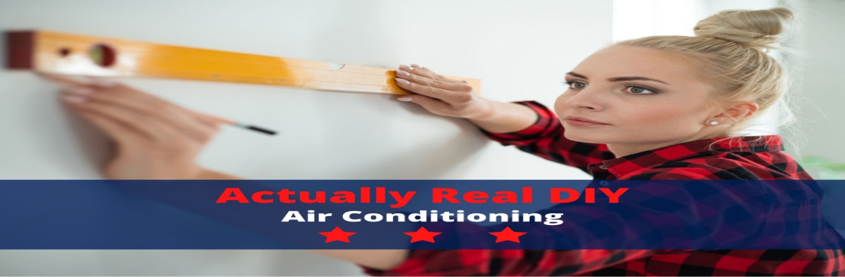 DIY air conditioning