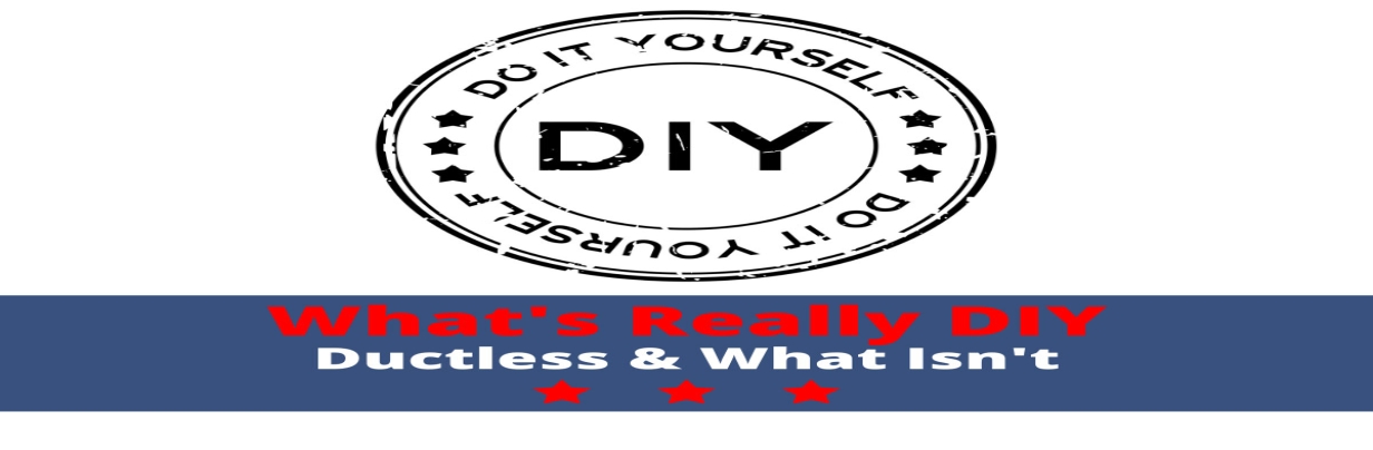 DIY ductless