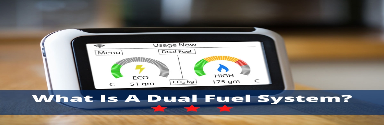 What is a Dual Fuel System?