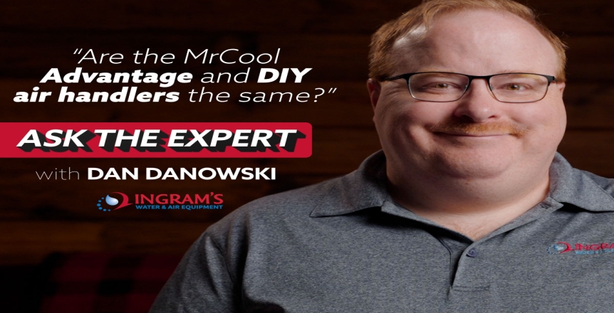 What's the difference between the MrCool Advantage vs MrCool DIY? When it comes to the two systems, a lot of people have questions. 