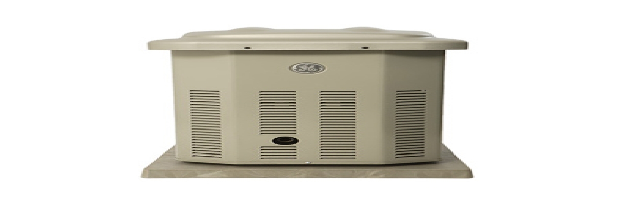 GE 10kw home generator