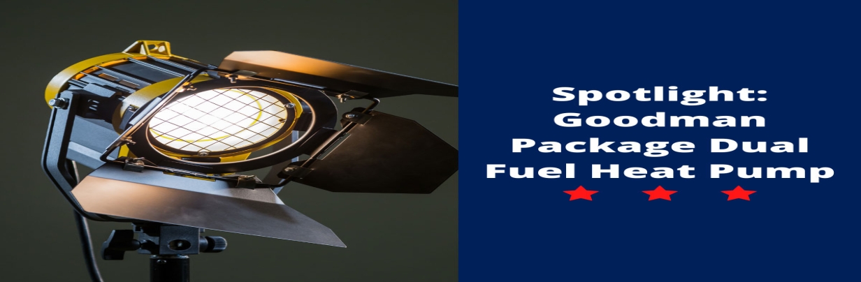Spotlight: Goodman GPC14 Air Conditioner Package Unit