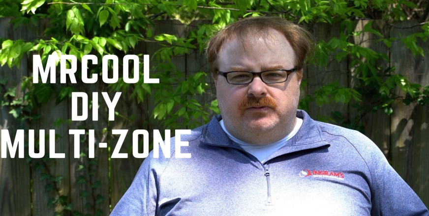 MrCool DIY Multi-Zone