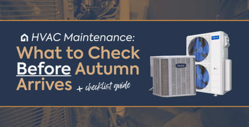 fall hvac maintenance 