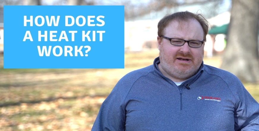How a Backup Heat Kit Works