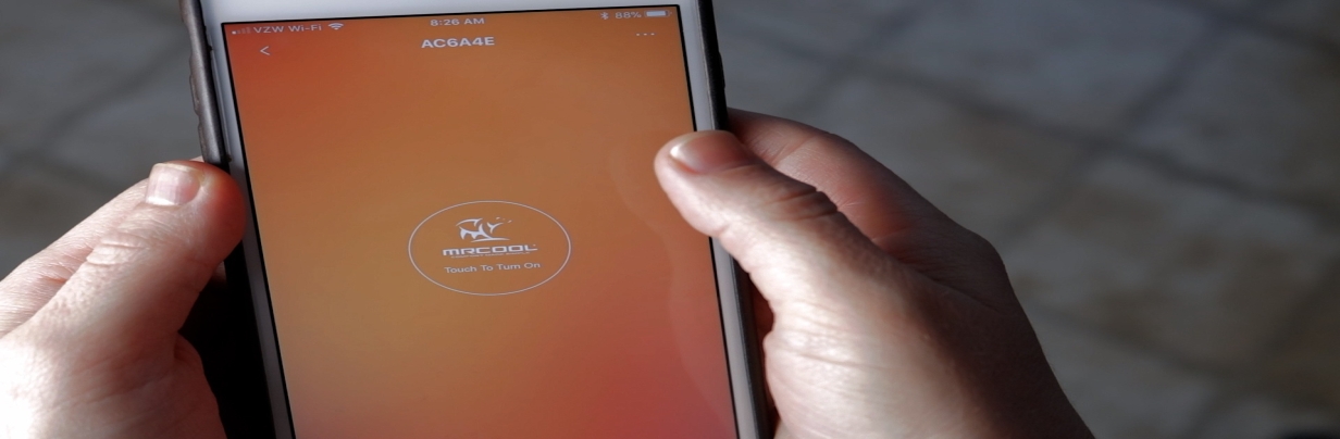 How to Use the MRCOOL App for DIY Ductless Mini Split