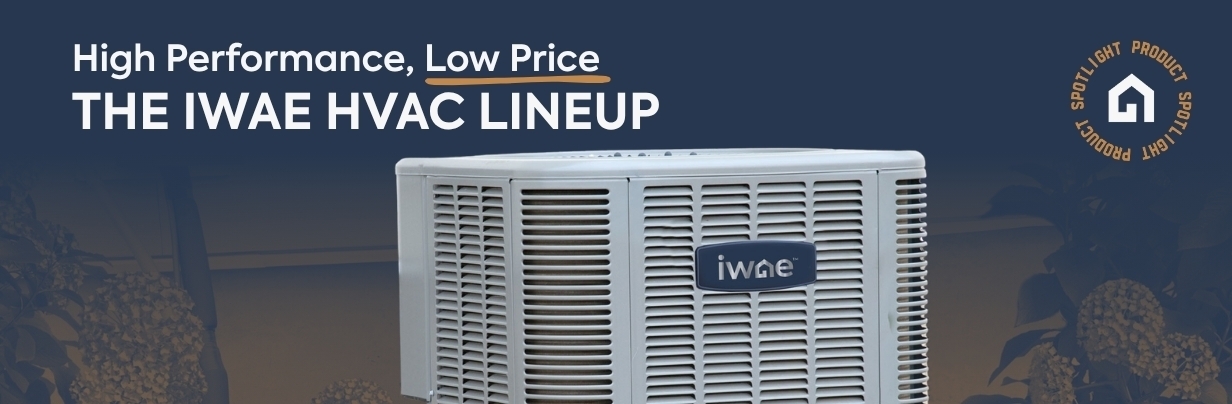 new iwae lineup